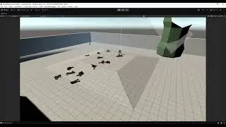 Sistema de Previs&atilde;o de Granadas para Unidades | RTS na Unity 6 (URP)