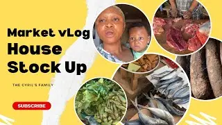 Market vLog Current Price of Food Stuffs | Price Check