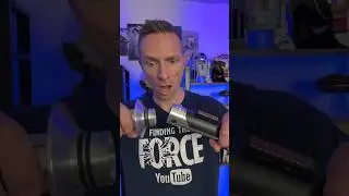 This Disney Lightsaber Comes Apart!