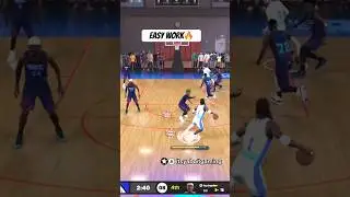 EASY WORK‼️ #2k26 #2k #gaming