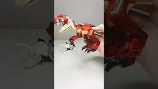 New Lego set 31379 Fierce dinosaur 🦖