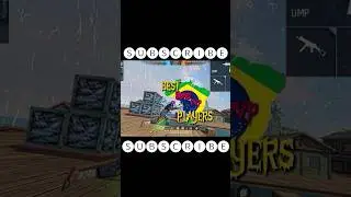 Best Brazilian Sensi PVP player 🇰🇷#pvp #brazil #freefiremax #mr #fypシ゚viral