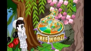 FREE WOOZ & BEEX on pc || 100% NO HACKS || Woozworld 2020