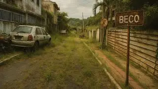 AQUELE “BECO” NÃO EXISTE MAIS…