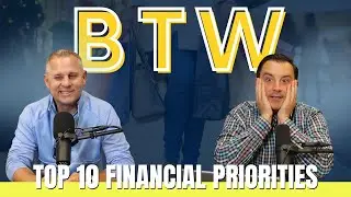 Financial Advisors React To America's Financial Priorities | Behind the Wealth