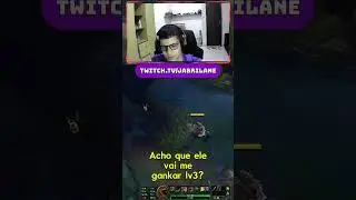 O valor de uma ward!! #leagueoflegends #rankup #subirdeelo