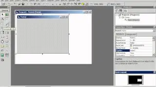Microsoft Visual Basic 6.0 - Tutorials (Urdu) - Part 01 - Interface