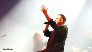 BLIND GUARDIAN - Secrets of the American Gods  - Toulouse - Le Bikini - 24/10/2023