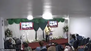 ChristLife Faith Ministries (CFM) - YEAR OF SUPERNATURAL ENCOUNTER AND CONTINUOUS LAUGHTER