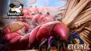 Eternal Card Game - Combrei Midrange vs Combrei Pack