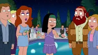 Productive Panic Part 1 (American Dad)