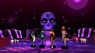 Demonschool announcement trailer PC Gaming Show 2022