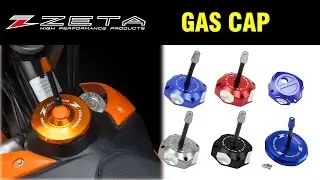 ZETA Gas Cap
