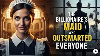 The Billionaire&rsquo;s Maid Who Outsmarted Everyone | A Quiet Mind, A Deadly Game