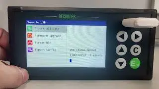 SUP-R200T Data backup