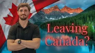 Canada Departure Tax Explained: What Expats Need to Know Before Moving to the U.S.