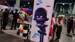 LVL UP EXPO 2025 vlog  [ 1k special ]