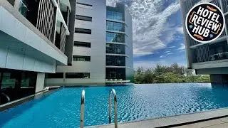 Homesuite' Home @ Riverson SOHO KK | Kota Kinabalu, Malaysia | Hotel Review ⭐