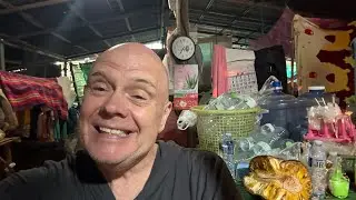 Happy New Year from Rural Thailand w egg