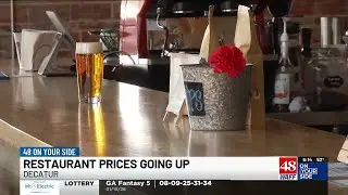 &ldquo;Eating out is unaffordable&rdquo; Why restaurants prices are rising