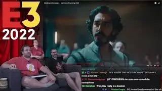 IGN Expo Summer Of Gaming (Not-E3 2022)