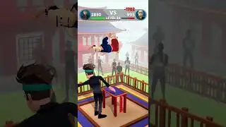 slap king hack apk gameplay 😈👿 #viral  #shorts #short