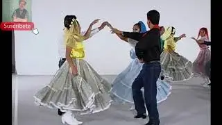 El apasionado (Con pasos básicos)  Baja California Sur, México.