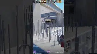 Pixel walk CS2