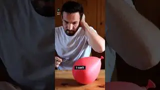 Я спроектировал извивающийся воздушный шар, и это действительно функциональный продукт!