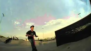 Devin Heald Raw scooter footage