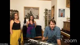 Wednesday Faculty Concert Live!  NHMC Alt. Camp 2020