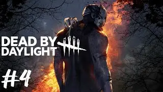 Dead by Daylight | No Commentary Gameplay Part 4 (Mount Ormond Resort) With Friends {Chaos Shuffle}