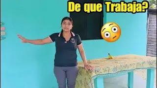 Doña Sonia Cuenta Por que Dejó La Casa, Será que Tiene Trabajo?