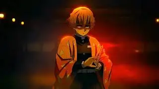 Zenitsu edit HD #edit
