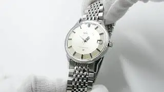OMEGA オメガ コンステレーション 12角 Ref.168.005 1969年製【スイートロード公式】#時計紹介 #vintagewatch #ヴィンテージ時計