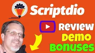 Scriptdio Review And Bonuses - ( Scriptdio Review Bonuses 2022 Official Video! )