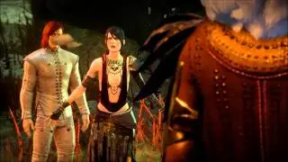 Dragon Age: Inquisition_Morrigan Kieran Flemeth (deutsch)