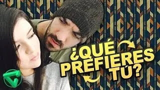 ¿QUÉ PREFIERES TÚ? | iTownGamePlay