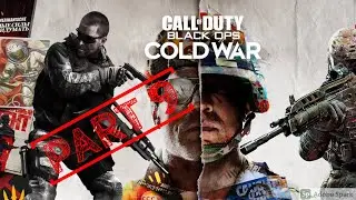 Call of Duty:  Black Ops Cold War Die Landebahn #9