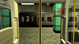 Train Simulator Classic 2024: Metropolitan Line | T403 1230 Chesham - Aldgate (All Stations)