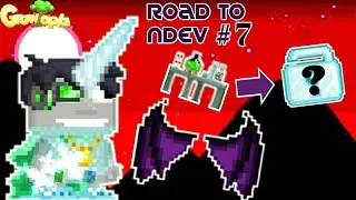 INSANE PROFIT FROM SCIENCE STATION!😱 | RTNDEV #7 | Growtopia