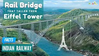 10 Amazing facts about Indian Railways || Indian Railway facts in English by Plufo.com