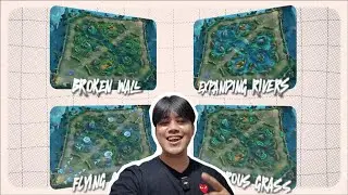 ROAM META HEROES FOR 4 NEW MAP