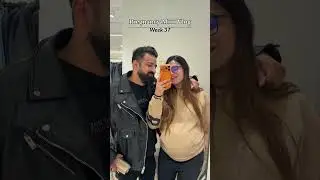 Maybe It's Our Last Date Before The Baby Arrive❤️🙈#swatimonga #pregnancy #minivlog #thirdtrimester