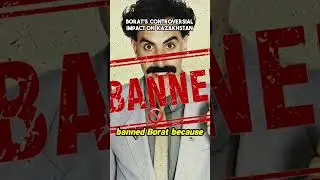 Борат: Скандальная комедия, разделившая нацию! 😲