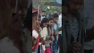 PAHAD BANGA TUSU MELA 2026 #shortvideos #tusu_mela #shorts #viralvideos #viralshorts
