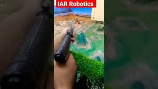 TARGET 1 Spotted - IAR Robotics