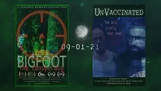Two Award Winning Indie Films!