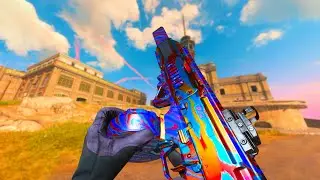 The CX9 has RETURNED in warzone😍 (Rival 9)
