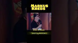 Markus Krebs 😎 / Ich kann mit Tieren reden 🤣🤣🤣 #comedy #ruhrpott #standupcomedy